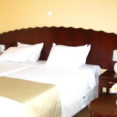 Vineyards Hotel Ахелой комната для гостей фото 5