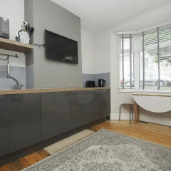 Отель Brighton Abode в номере фото 2