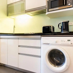 Отель Somerset Sukhumvit Thonglor 4* Студия Делюкс фото 7