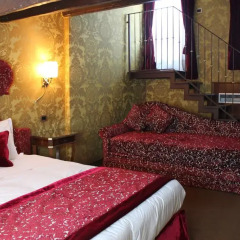 Hotel Casanova 4* Улучшенный номер фото 2
