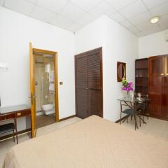 Hotel Residence Villa Tassoni 3* Студия с различными типами кроватей фото 8