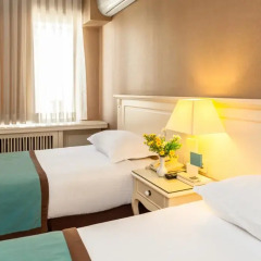 Viva Deluxe Hotel 3* Стандартный номер с двуспальной кроватью фото 3
