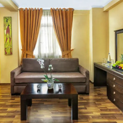 Egnatia Hotel 3* Стандартный номер с различными типами кроватей фото 14