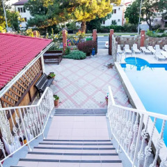 Гостиница Assol Hotel в Большом Геленджике отзывы, цены и фото номеров - забронировать гостиницу Assol Hotel онлайн Большой Геленджик