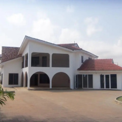 Отель Accra Luxury Lodge 2* Люкс повышенной комфортности с различными типами кроватей