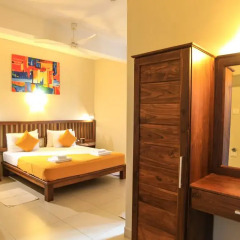 Port View City Hotel 3* Стандартный номер с различными типами кроватей фото 6