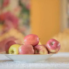 Отель Bed & Breakfast Villa "Piemonte" Тильйоле питание