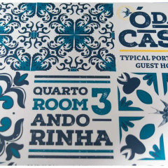 Отель O da casa с домашними животными