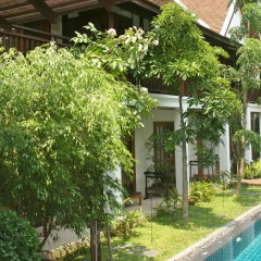 Le Sen Boutique Hotel 4* Номер Делюкс с различными типами кроватей фото 4