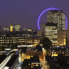 Отель Ibis London Blackfriars 3* Стандартный номер с двуспальной кроватью