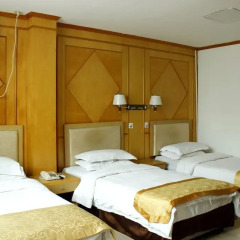 Отель Susheng Hotel Китай, Сучжоу - отзывы, цены и фото номеров - забронировать отель Susheng Hotel онлайн комната для гостей фото 4