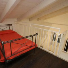 Отель B&B Federico Di Svevia Альтамура балкон