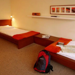 Hostel 36 Номер Делюкс с 2 отдельными кроватями
