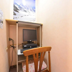 Hotel Hakuba Berg-Land Хакуба удобства в номере