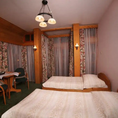 Отель SABALA 3* Стандартный номер фото 3