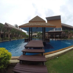 Отель Chivatara Resort & Spa Bang Tao Beach бассейн фото 3