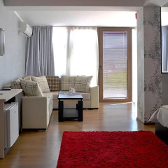 Light House Old City Hotel 3* Студия с различными типами кроватей фото 9