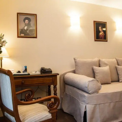 Saint James Albany Paris Hotel-Spa 4* Полулюкс с различными типами кроватей фото 18