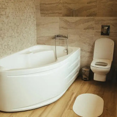 Гостиница River House Стандартный номер с различными типами кроватей фото 4