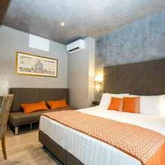 Отель Vaticano Julia Luxury Rooms Италия, Рим - отзывы, цены и фото номеров - забронировать отель Vaticano Julia Luxury Rooms онлайн комната для гостей фото 2