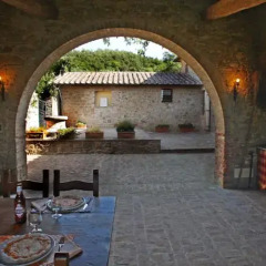 Отель Villa Toscana | Pienza Пьенца фото 4