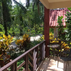Отель Water Garden Krabi Resort 3* Улучшенный номер с различными типами кроватей фото 5