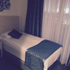 Ahsaray Hotel 4* Номер категории Эконом с различными типами кроватей фото 11