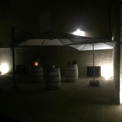 Отель Masseria Gelsi Лечче ванная