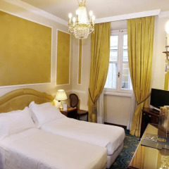 Отель Bernini Palace 5* Стандартный номер с различными типами кроватей фото 4