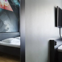 Comfort Hotel Stockholm 3* Номер Moderate с различными типами кроватей фото 6