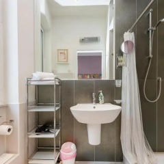 Апартаменты Apartment Trastevere - Jandolo Rome ванная фото 2