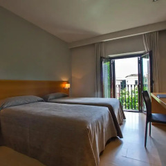 Arc La Rambla Hotel 3* Стандартный номер с различными типами кроватей фото 8