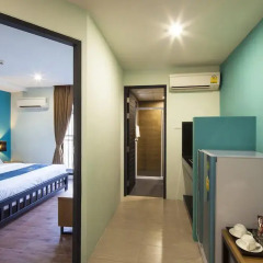 Livotel Hotel Lat Phrao Bangkok 3* Люкс разные типы кроватей фото 6