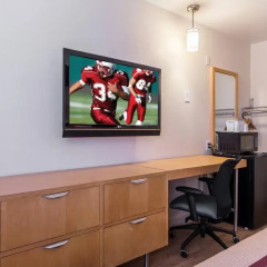 Отель Red Roof Inn Tulare - Downtown/Fairgrounds 2* Номер Делюкс с различными типами кроватей фото 4