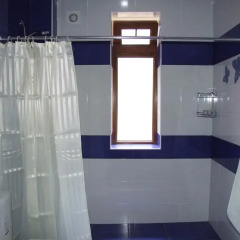 Отель Centrale Guesthouse Армения, Джермук - отзывы, цены и фото номеров - забронировать отель Centrale Guesthouse онлайн ванная
