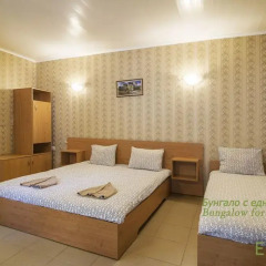 Отель Elmona Holiday Stay Болгария, Варна - отзывы, цены и фото номеров - забронировать отель Elmona Holiday Stay онлайн комната для гостей фото 4