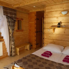 Отель Pensjonat u Ani 3* Стандартный номер с двуспальной кроватью фото 7