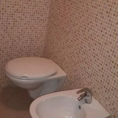 Отель B&B Bonvilla Ногаредо ванная