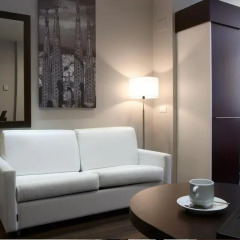 Hotel & Spa Villa Olímpic@ Suites 4* Стандартный номер с различными типами кроватей