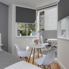 Апартаменты Inverness Terrace - Concept Serviced Apartments балкон