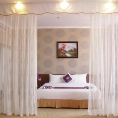 Hai Ba Trung Hotel and Spa 5* Люкс с различными типами кроватей фото 3
