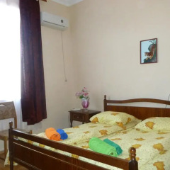 Отель Rimma Homestay Стандартный номер с различными типами кроватей фото 10