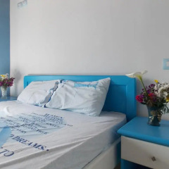 Отель Lukova Holidays Албания, Саранда - отзывы, цены и фото номеров - забронировать отель Lukova Holidays онлайн комната для гостей фото 5