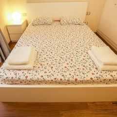 Отель Girona 108 ванная