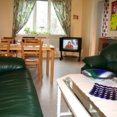 Отель Solakoop B&B Швеция, Карлстад - отзывы, цены и фото номеров - забронировать отель Solakoop B&B онлайн питание