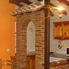 Отель Viviendas Rurales Traldega Камалено удобства в номере
