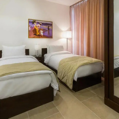 Nadine Boutique Hotel 3* Улучшенные апартаменты с различными типами кроватей фото 2