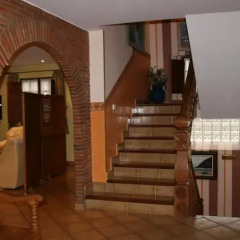 Отель Posada Araceli сауна