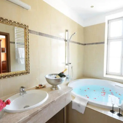 Hotel Wolne Miasto - Old Town Gdansk 3* Стандартный номер с двуспальной кроватью фото 4