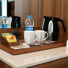 Отель Tuyap Palas 5* Стандартный номер с различными типами кроватей фото 6